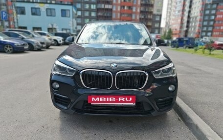 BMW X1, 2017 год, 2 000 000 рублей, 2 фотография