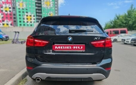 BMW X1, 2017 год, 2 000 000 рублей, 6 фотография