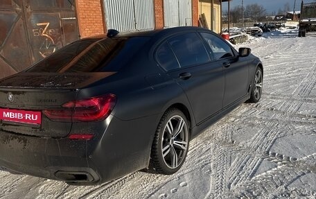 BMW 7 серия, 2017 год, 5 200 000 рублей, 3 фотография