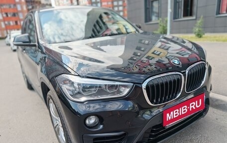 BMW X1, 2017 год, 2 000 000 рублей, 8 фотография