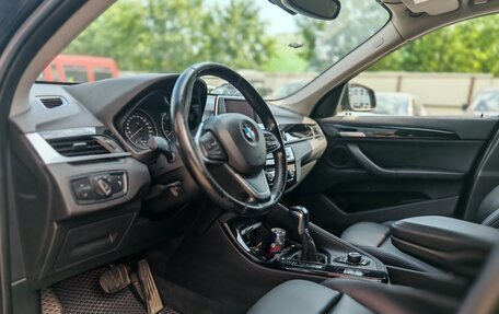 BMW X1, 2017 год, 2 000 000 рублей, 18 фотография