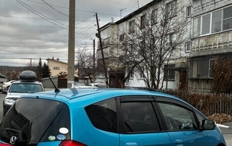 Honda Fit III, 2008 год, 650 000 рублей, 4 фотография