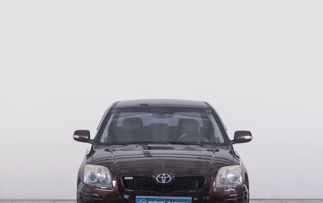 Toyota Avensis III рестайлинг, 2008 год, 879 000 рублей, 2 фотография