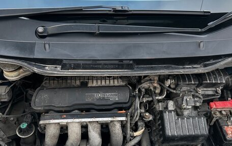 Honda Fit III, 2008 год, 650 000 рублей, 12 фотография