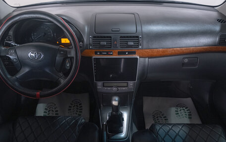 Toyota Avensis III рестайлинг, 2008 год, 879 000 рублей, 8 фотография