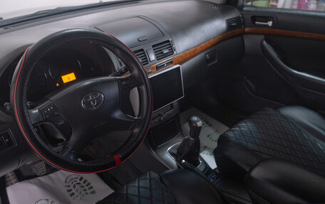 Toyota Avensis III рестайлинг, 2008 год, 879 000 рублей, 6 фотография