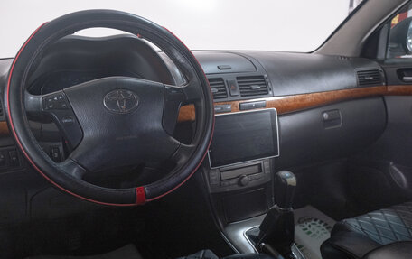 Toyota Avensis III рестайлинг, 2008 год, 879 000 рублей, 7 фотография