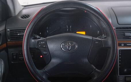 Toyota Avensis III рестайлинг, 2008 год, 879 000 рублей, 9 фотография