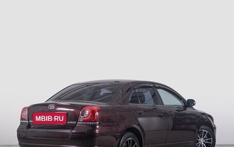 Toyota Avensis III рестайлинг, 2008 год, 879 000 рублей, 5 фотография