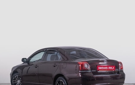 Toyota Avensis III рестайлинг, 2008 год, 879 000 рублей, 4 фотография