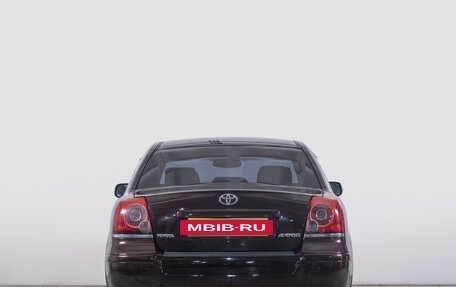 Toyota Avensis III рестайлинг, 2008 год, 879 000 рублей, 3 фотография