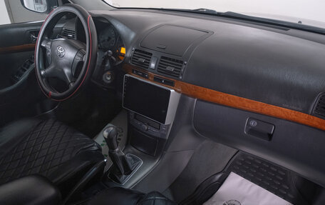 Toyota Avensis III рестайлинг, 2008 год, 879 000 рублей, 15 фотография