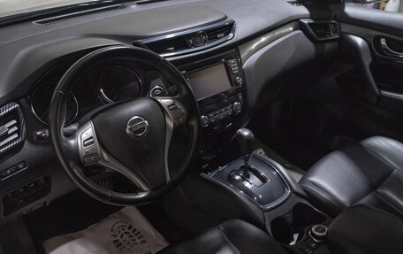 Nissan X-Trail, 2018 год, 2 669 000 рублей, 6 фотография