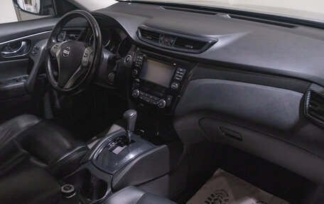 Nissan X-Trail, 2018 год, 2 669 000 рублей, 10 фотография