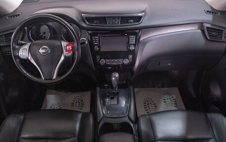 Nissan X-Trail, 2018 год, 2 669 000 рублей, 8 фотография