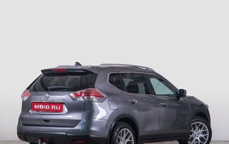 Nissan X-Trail, 2018 год, 2 669 000 рублей, 5 фотография