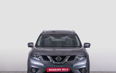 Nissan X-Trail, 2018 год, 2 669 000 рублей, 2 фотография