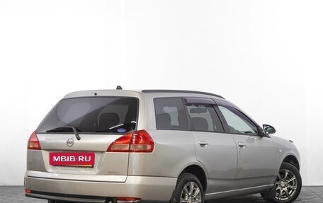 Nissan Wingroad III, 2004 год, 439 000 рублей, 3 фотография