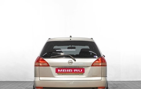 Nissan Wingroad III, 2004 год, 439 000 рублей, 4 фотография