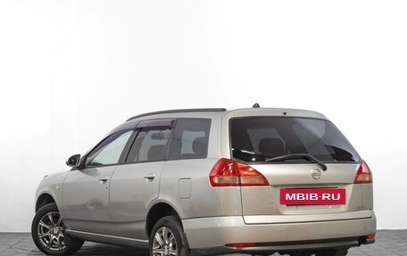 Nissan Wingroad III, 2004 год, 439 000 рублей, 5 фотография