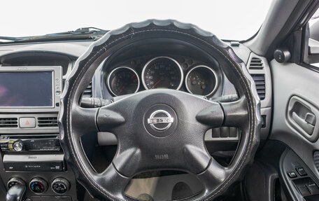 Nissan Wingroad III, 2004 год, 439 000 рублей, 13 фотография