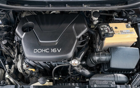 Hyundai Elantra V, 2012 год, 799 000 рублей, 6 фотография