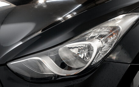 Hyundai Elantra V, 2012 год, 799 000 рублей, 7 фотография