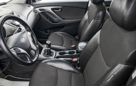 Hyundai Elantra V, 2012 год, 799 000 рублей, 10 фотография