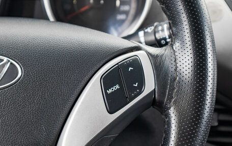 Hyundai Elantra V, 2012 год, 799 000 рублей, 15 фотография