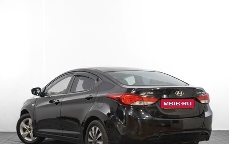 Hyundai Elantra V, 2012 год, 799 000 рублей, 5 фотография