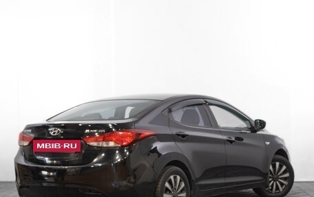 Hyundai Elantra V, 2012 год, 799 000 рублей, 3 фотография