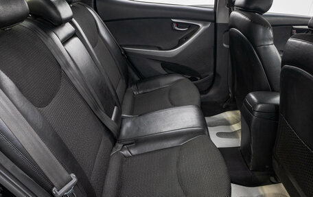 Hyundai Elantra V, 2012 год, 799 000 рублей, 24 фотография