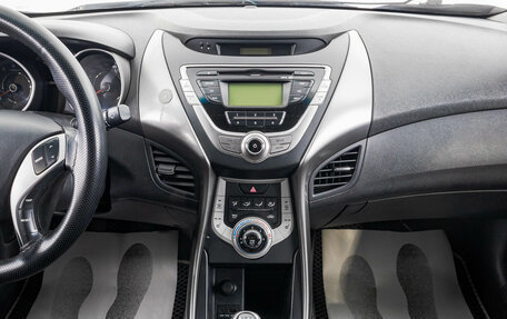 Hyundai Elantra V, 2012 год, 799 000 рублей, 17 фотография