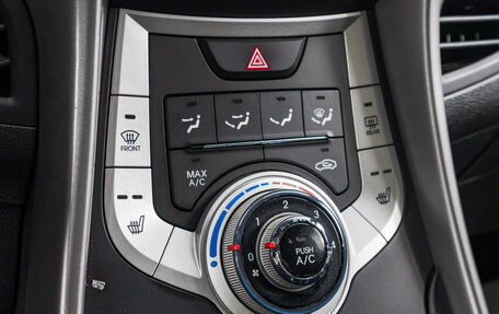 Hyundai Elantra V, 2012 год, 799 000 рублей, 19 фотография