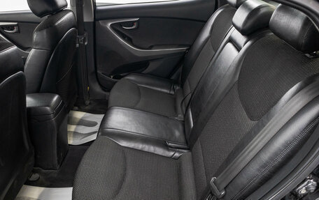 Hyundai Elantra V, 2012 год, 799 000 рублей, 23 фотография