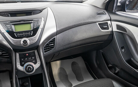 Hyundai Elantra V, 2012 год, 799 000 рублей, 21 фотография