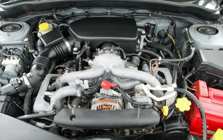 Subaru Impreza III, 2008 год, 539 000 рублей, 6 фотография