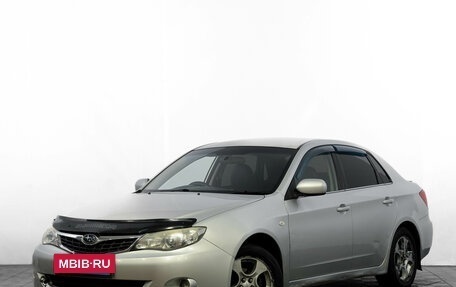 Subaru Impreza III, 2008 год, 539 000 рублей, 2 фотография