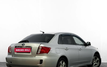 Subaru Impreza III, 2008 год, 539 000 рублей, 3 фотография
