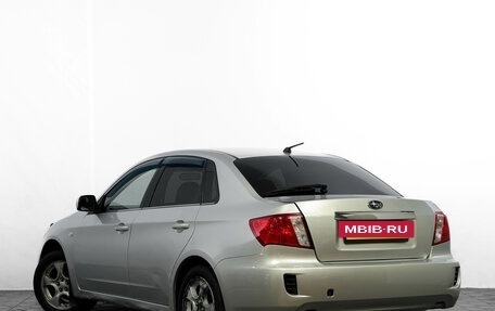 Subaru Impreza III, 2008 год, 539 000 рублей, 5 фотография