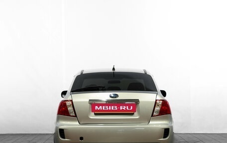 Subaru Impreza III, 2008 год, 539 000 рублей, 4 фотография