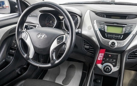 Hyundai Elantra V, 2012 год, 799 000 рублей, 16 фотография