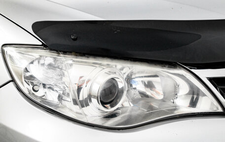 Subaru Impreza III, 2008 год, 539 000 рублей, 7 фотография