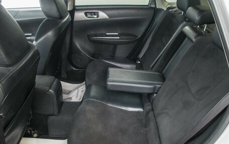 Subaru Impreza III, 2008 год, 539 000 рублей, 23 фотография