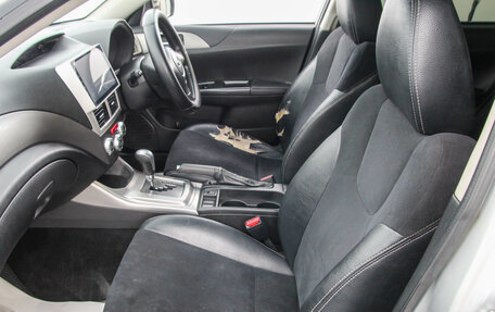 Subaru Impreza III, 2008 год, 539 000 рублей, 22 фотография