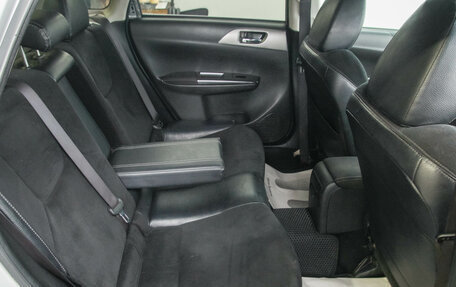 Subaru Impreza III, 2008 год, 539 000 рублей, 24 фотография