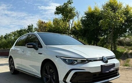 Volkswagen Golf VIII, 2022 год, 1 560 500 рублей, 3 фотография