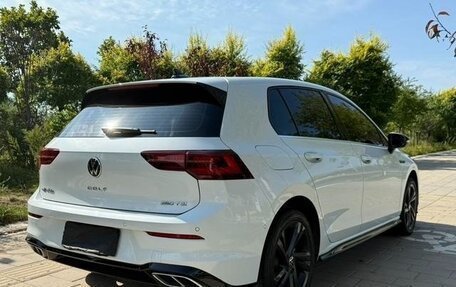 Volkswagen Golf VIII, 2022 год, 1 560 500 рублей, 4 фотография