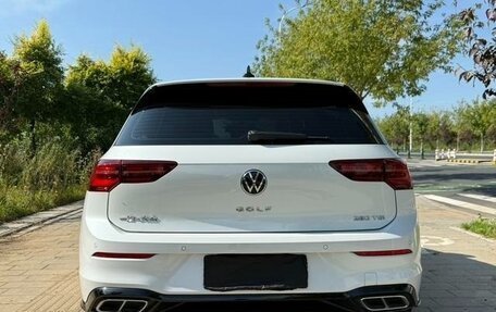 Volkswagen Golf VIII, 2022 год, 1 560 500 рублей, 5 фотография