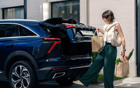 Haval F7, 2025 год, 2 949 000 рублей, 7 фотография